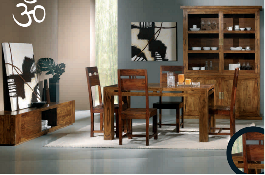 Ambientes - Muebles Raices