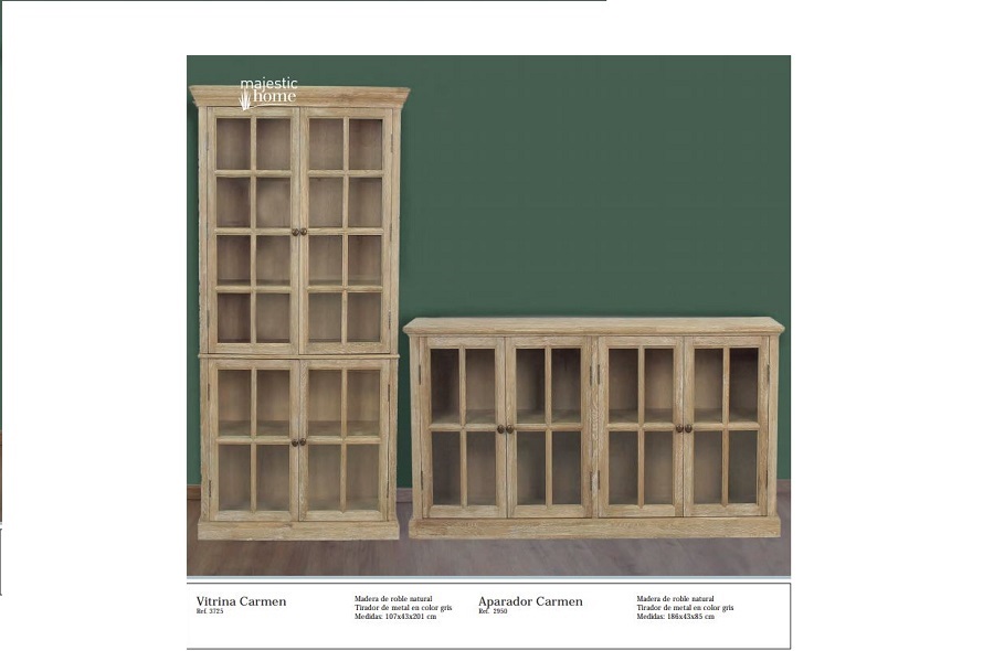 Ambientes - Muebles Raices