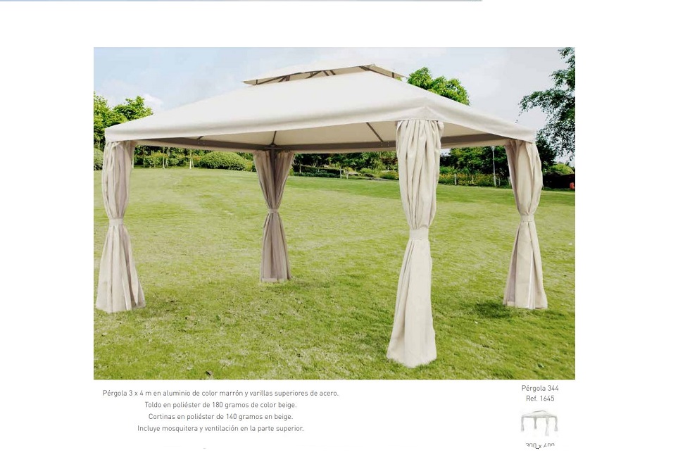 Muebles de Exterior y Jardín - Muebles Raices