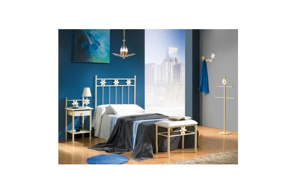 DORMITORIO Eneas en forja. Varios acabados y tamaños a elegir.