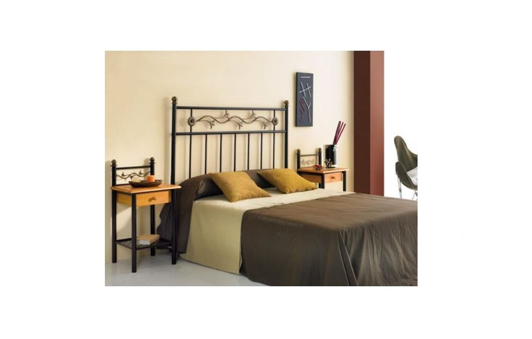 DORMITORIO en forja. Varios acabados y tamaños a elegir.