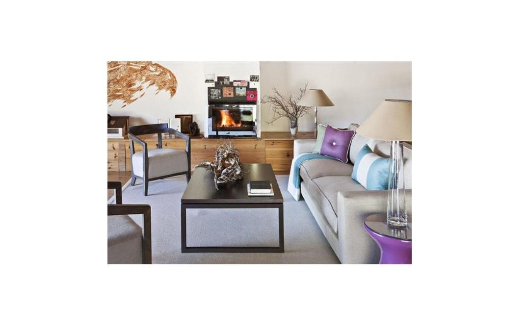 MESA DE CENTRO en forja. Varios acabados y tamaños a elegir.