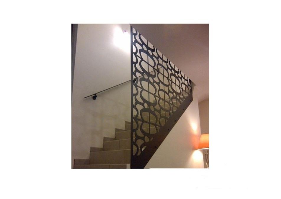 CERRAMIENTO subida escalera en forja. Varios acabados y tamaños a elegir.