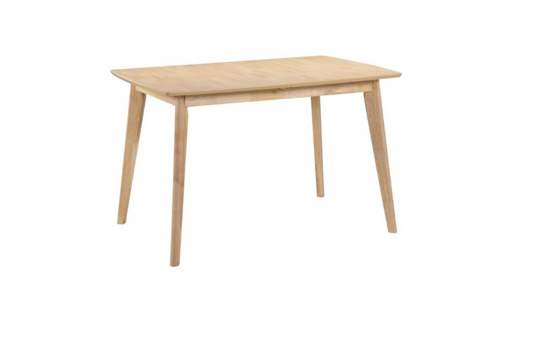 MESA DE COCINA EXTENSIBLE MADERA MED: 120 X 80 X 75 CM ALTO EXTENSIBLE A 160 X 80 CM