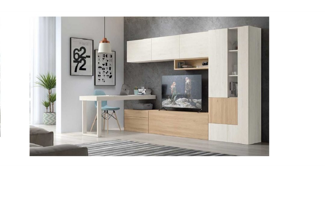 COMPOSICIÓN SALÓN VARIAS MEDIDAS Y ACABADOS